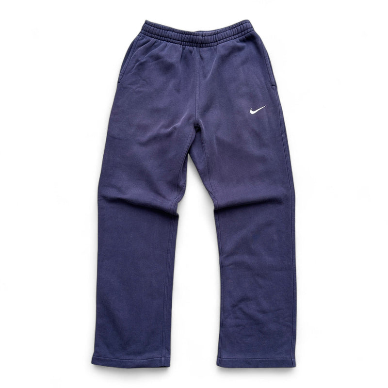 Nike Vintage Y2K Baggy Jogger Navy - vintageconcierge