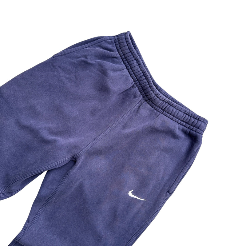Nike Vintage Y2K Baggy Jogger Navy - vintageconcierge