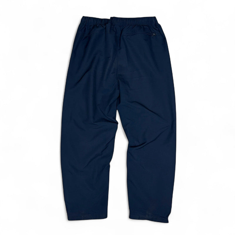 Nike Vintage Y2K Baggy Trackpants Navy - vintageconcierge