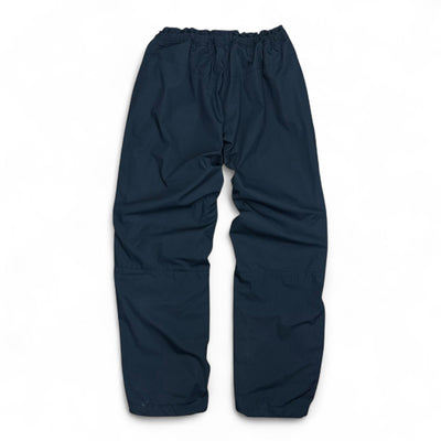 Nike Vintage Y2K Baggy Trackpants Navy - vintageconcierge