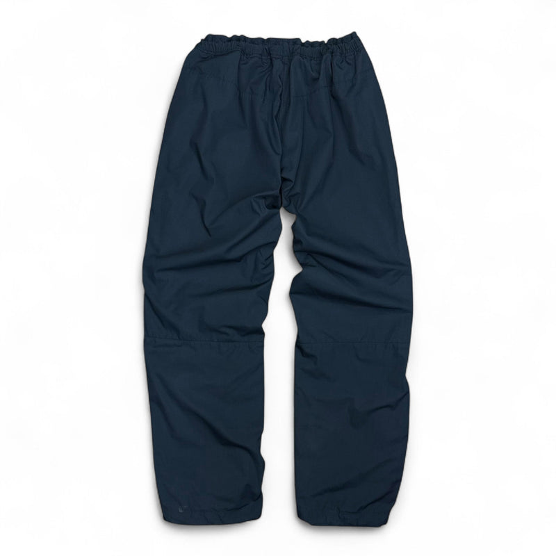Nike Vintage Y2K Baggy Trackpants Navy - vintageconcierge