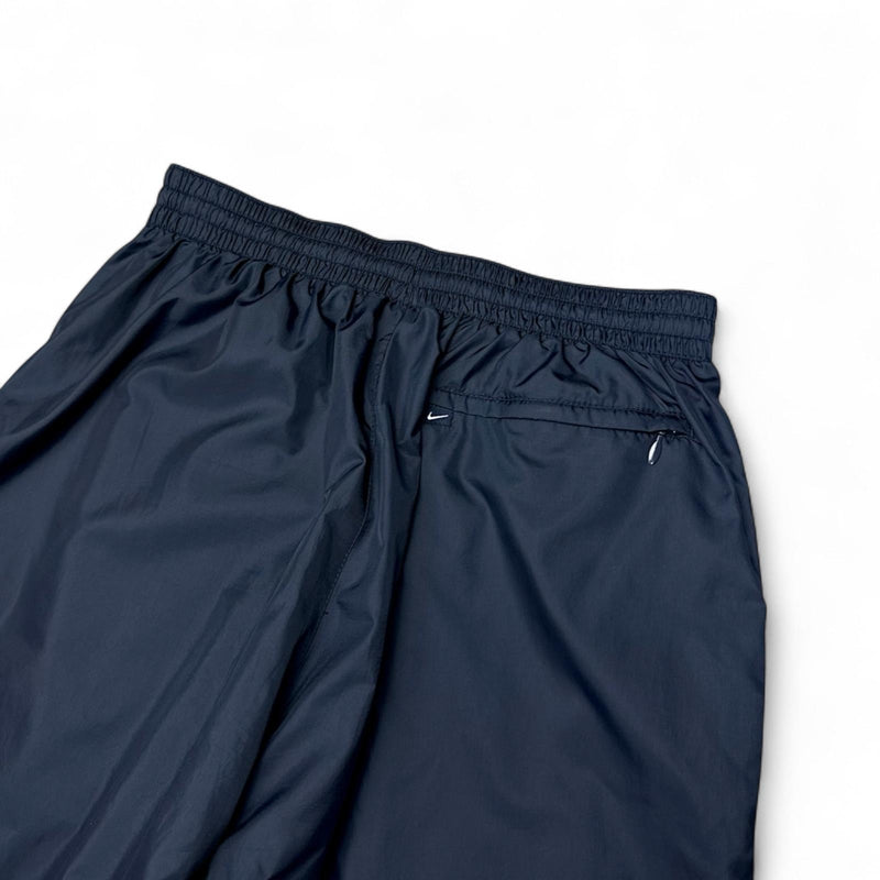 Nike Vintage Y2K Baggy Trackpants Navy - vintageconcierge