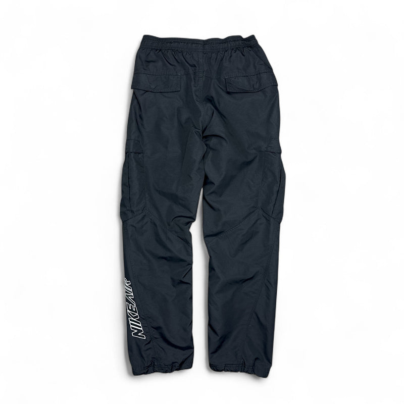 Nike Vintage Y2K Cargo Trackpants - vintageconcierge