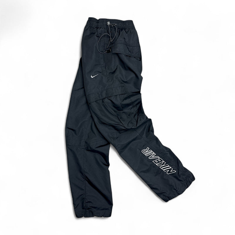 Nike Vintage Y2K Cargo Trackpants - vintageconcierge