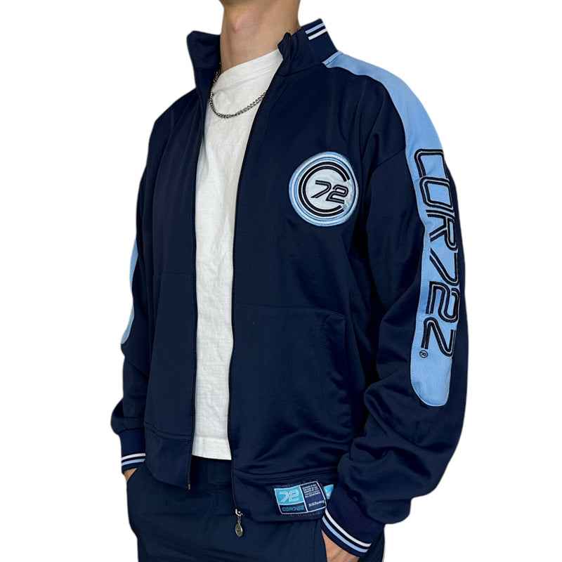 Nike Vintage Y2K Cor72z Trackjacke - vintageconcierge
