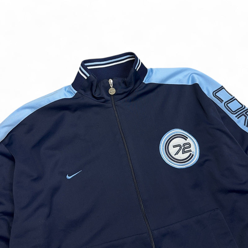 Nike Vintage Y2K Cor72z Trackjacke - vintageconcierge