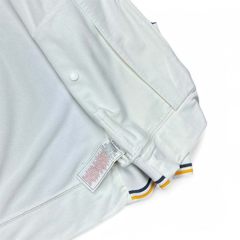 Nike Vintage Y2K COR72Z Trackjacke Weiß - vintageconcierge