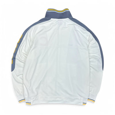 Nike Vintage Y2K COR72Z Trackjacke Weiß - vintageconcierge