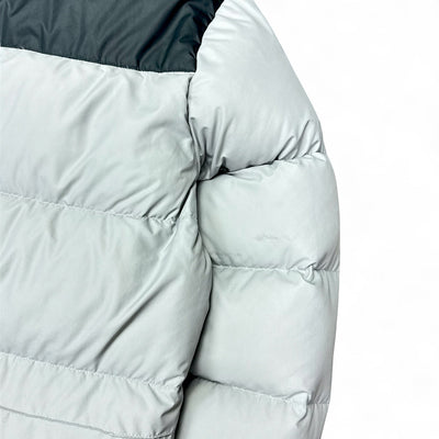 Nike Vintage Y2K Down Puffer Jacke - vintageconcierge