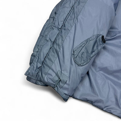 Nike Vintage Y2K Down Puffer Jacke - vintageconcierge