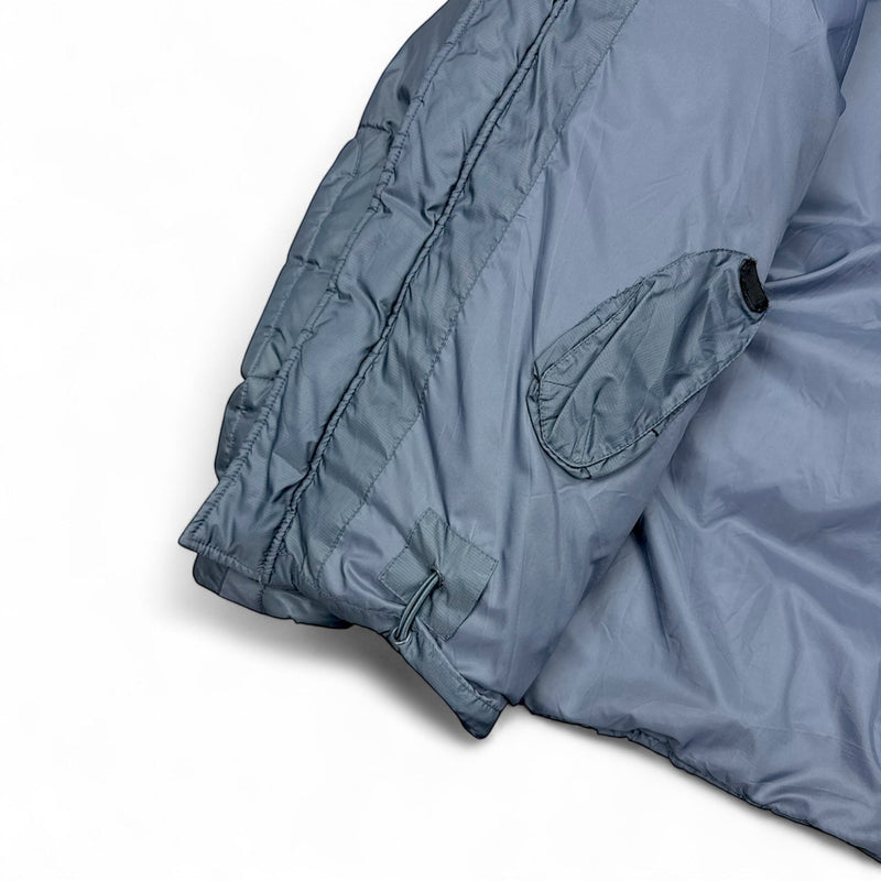 Nike Vintage Y2K Down Puffer Jacke - vintageconcierge