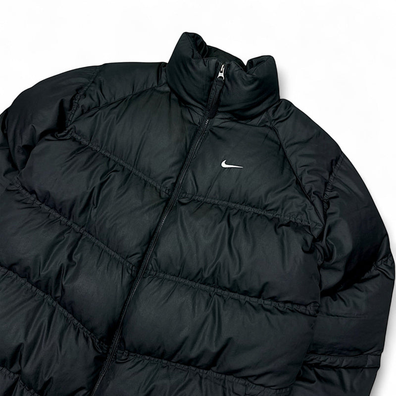 Nike Vintage Y2K Down Puffer Jacke - vintageconcierge