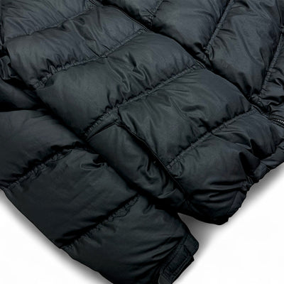 Nike Vintage Y2K Down Puffer Jacke - vintageconcierge