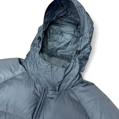 Nike Vintage Y2K Down Puffer Jacke - vintageconcierge