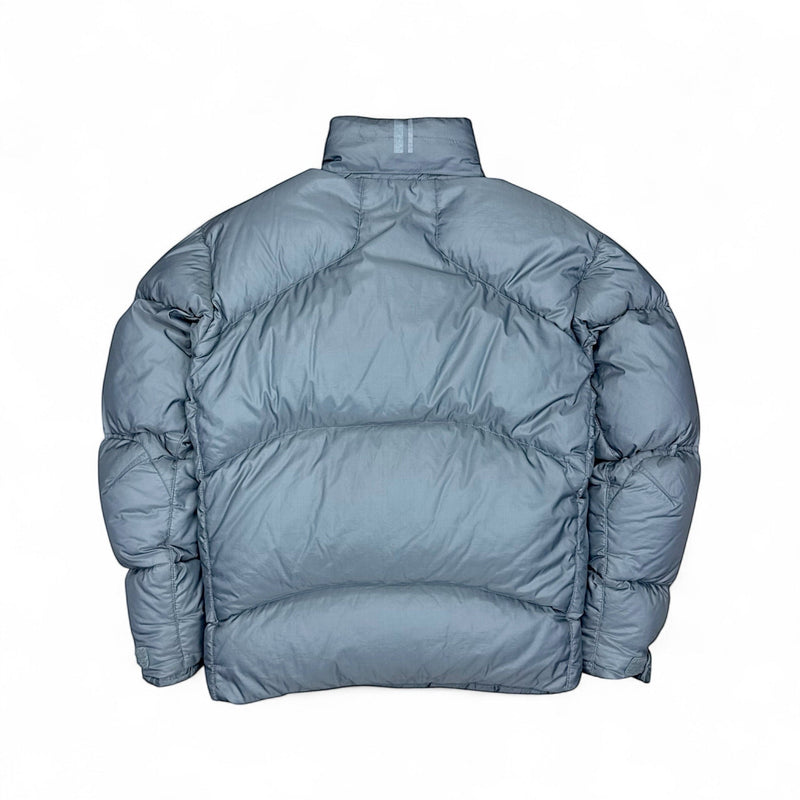 Nike Vintage Y2K Down Puffer Jacke - vintageconcierge