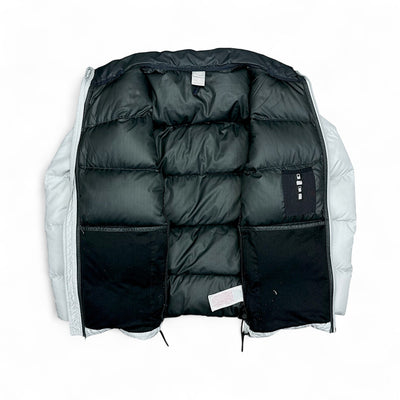 Nike Vintage Y2K Down Puffer Jacke - vintageconcierge