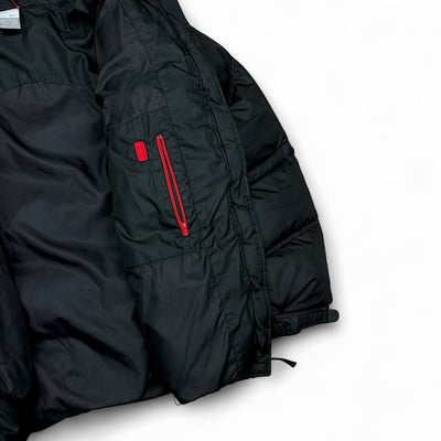 Nike Vintage Y2K Down Puffer Jacke - vintageconcierge