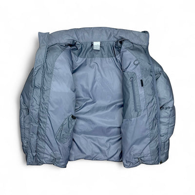 Nike Vintage Y2K Down Puffer Jacke - vintageconcierge