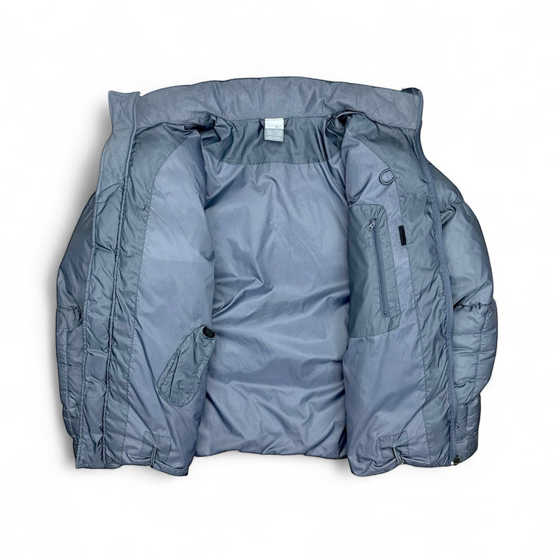 Nike Vintage Y2K Down Puffer Jacke - vintageconcierge