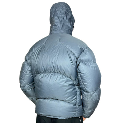 Nike Vintage Y2K Down Puffer Jacke - vintageconcierge