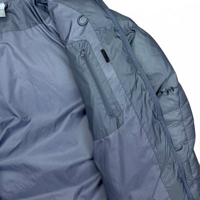 Nike Vintage Y2K Down Puffer Jacke - vintageconcierge