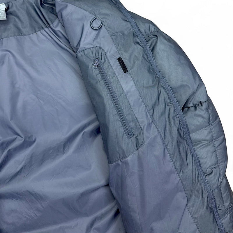 Nike Vintage Y2K Down Puffer Jacke - vintageconcierge