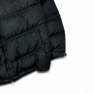 Nike Vintage Y2K Down Puffer Jacke - vintageconcierge