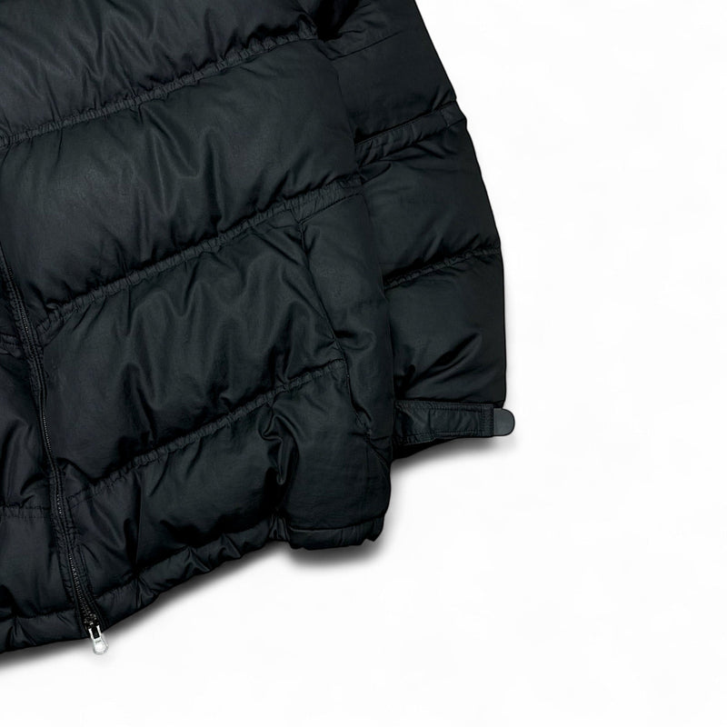 Nike Vintage Y2K Down Puffer Jacke - vintageconcierge