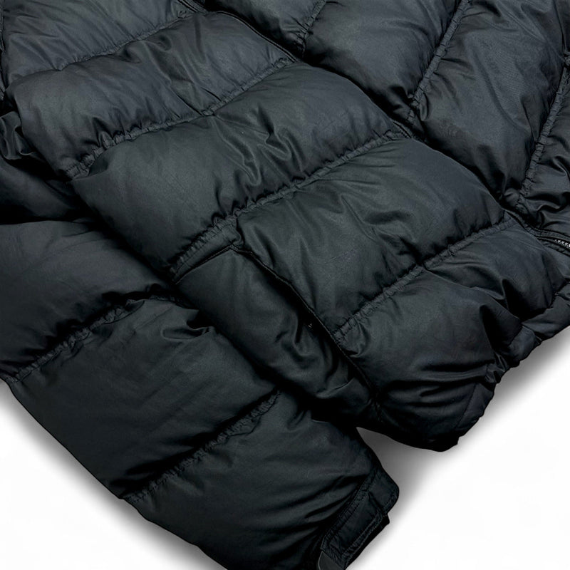 Nike Vintage Y2K Down Puffer Jacke - vintageconcierge