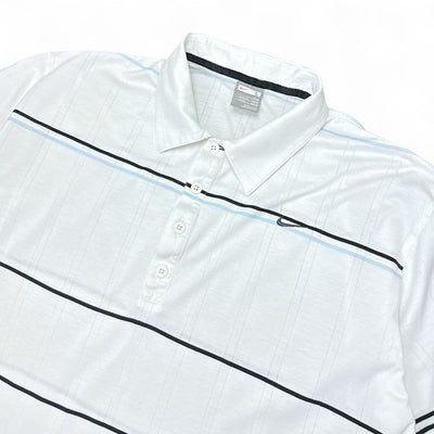 Nike Vintage Y2K Polo Shirt - vintageconcierge