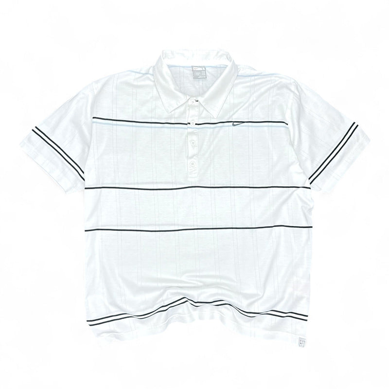 Nike Vintage Y2K Polo Shirt - vintageconcierge