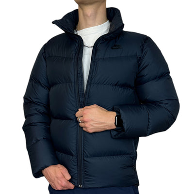 Nike Vintage Y2K Puffer Daunenjacke - vintageconcierge