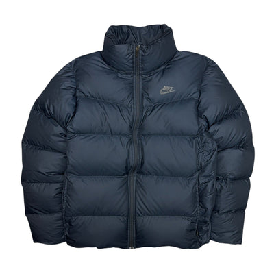 Nike Vintage Y2K Puffer Daunenjacke - vintageconcierge