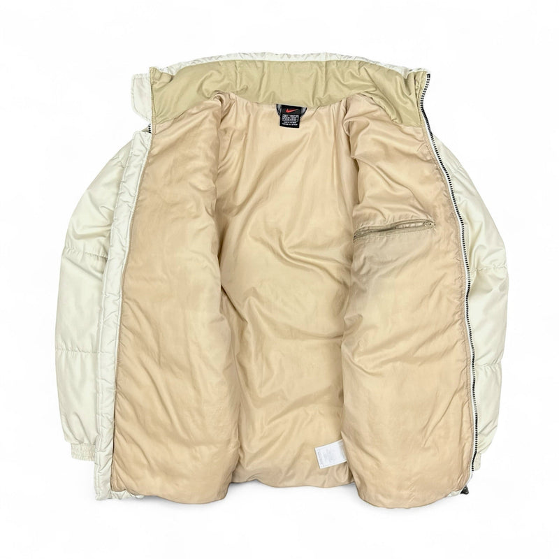Nike Vintage Y2K Puffer Daunenjacke - vintageconcierge