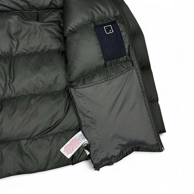 Nike Vintage Y2K Puffer Daunenjacke - vintageconcierge