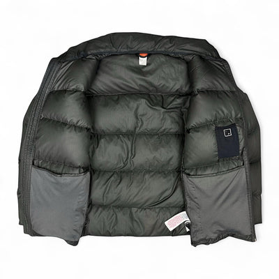 Nike Vintage Y2K Puffer Daunenjacke - vintageconcierge