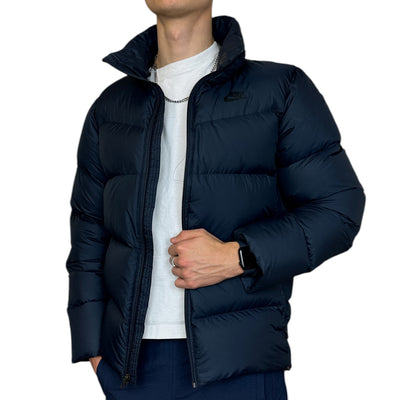 Nike Vintage Y2K Puffer Daunenjacke - vintageconcierge