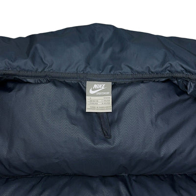 Nike Vintage Y2K Puffer Daunenjacke - vintageconcierge