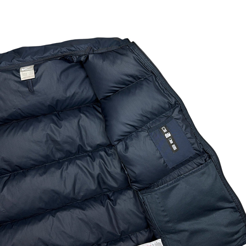 Nike Vintage Y2K Puffer Daunenjacke - vintageconcierge