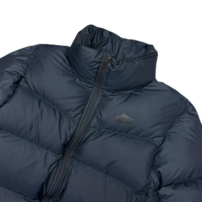 Nike Vintage Y2K Puffer Daunenjacke - vintageconcierge