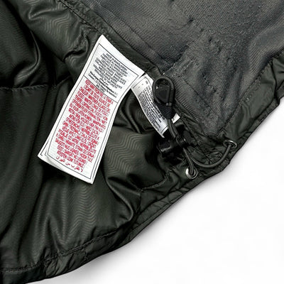 Nike Vintage Y2K Puffer Daunenjacke - vintageconcierge