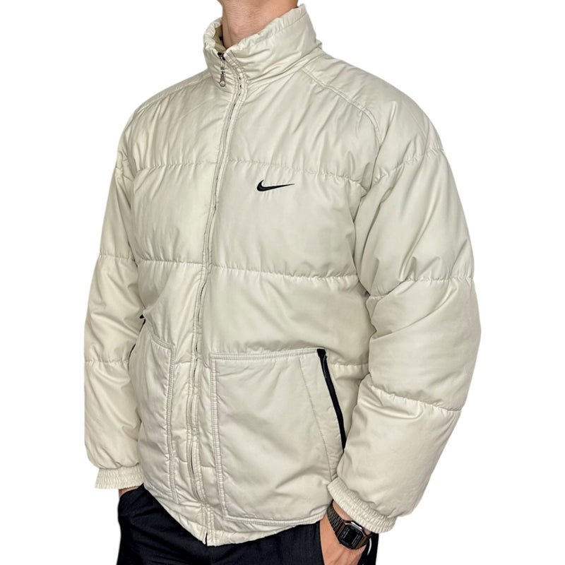 Nike Vintage Y2K Puffer Daunenjacke - vintageconcierge