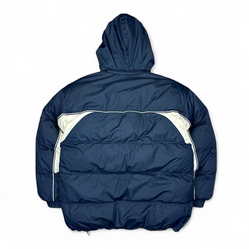 Nike Vintage Y2K Puffer Navy - vintageconcierge