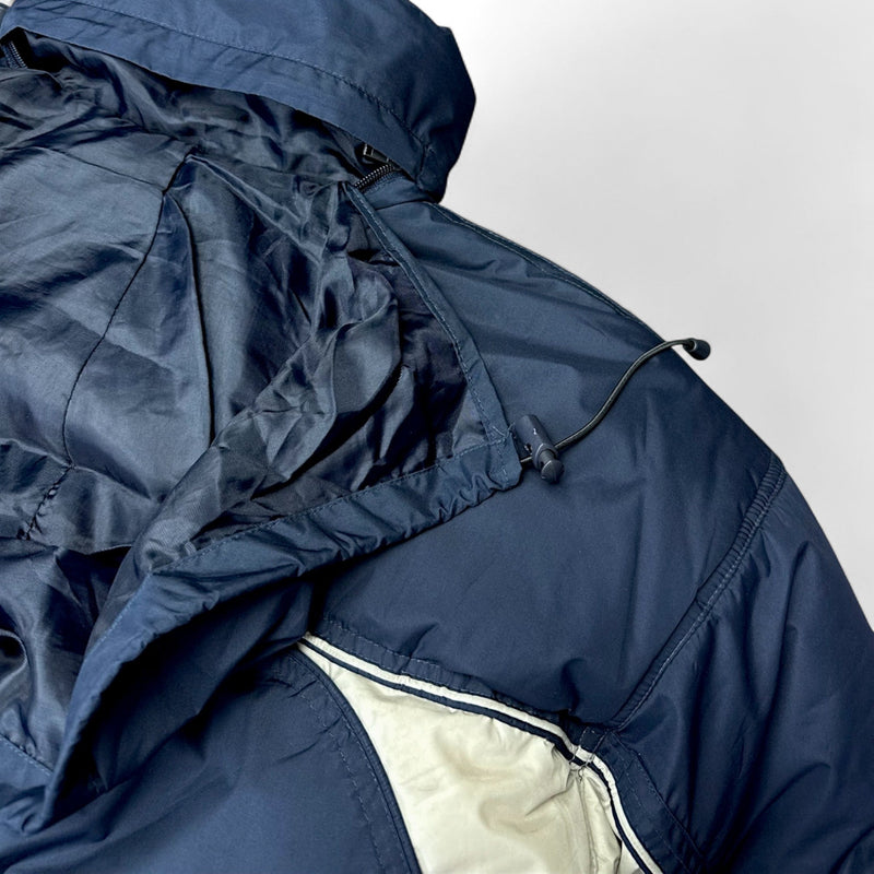 Nike Vintage Y2K Puffer Navy - vintageconcierge