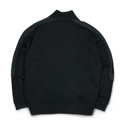 Nike Vintage Y2K Rare COR72Z Trackjacke Schwarz - vintageconcierge