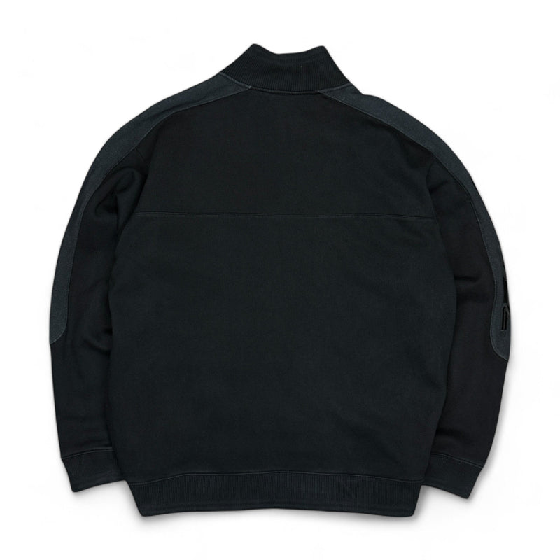 Nike Vintage Y2K Rare COR72Z Trackjacke Schwarz - vintageconcierge