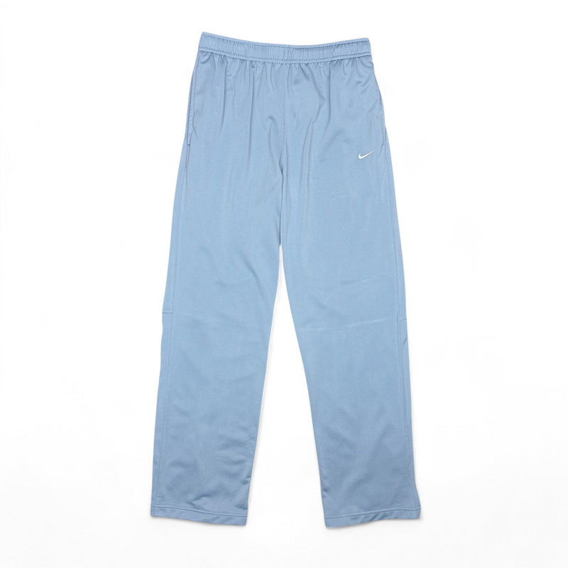 Nike Vintage Y2K Rare Deadstock Trackpants BabyBlau - vintageconcierge