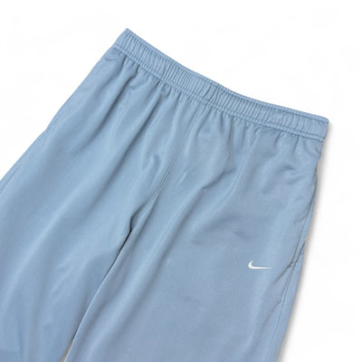 Nike Vintage Y2K Rare Deadstock Trackpants BabyBlau - vintageconcierge