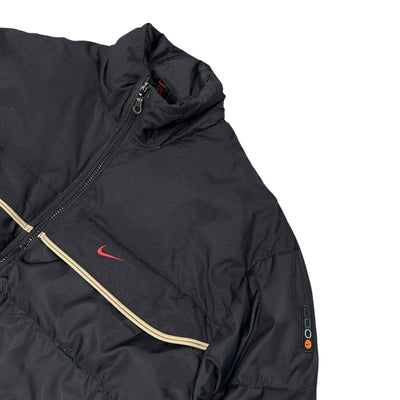 Nike Vintage Y2K Rare Down Pufferjacke - vintageconcierge