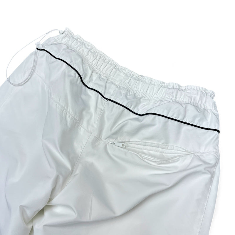 Nike Vintage Y2K Rare Shox Trackpants Weiß - vintageconcierge